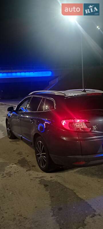 Універсал Renault Megane 2012 в Борисполі
