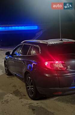 Универсал Renault Megane 2012 в 