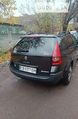 Универсал Renault Megane 2005 в Чернигове