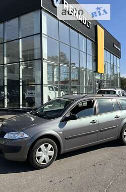 Универсал Renault Megane 2005 в Харькове