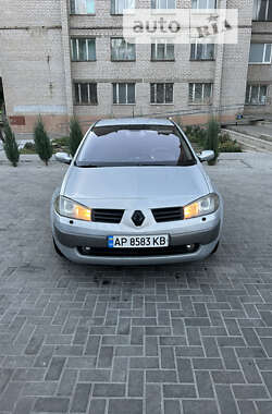 Хетчбек Renault Megane 2002 в Запоріжжі