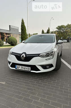 Хэтчбек Renault Megane 2016 в Днепре