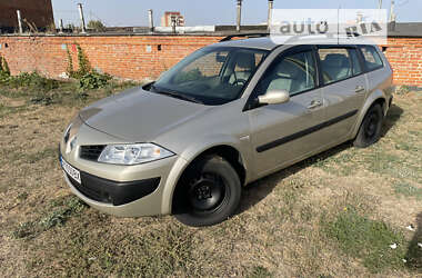 Универсал Renault Megane 2007 в Сумах