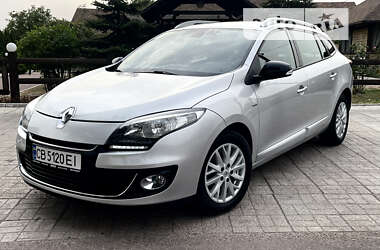 Универсал Renault Megane 2013 в Чернигове