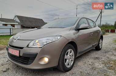 Хэтчбек Renault Megane 2010 в Житомире