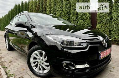 Універсал Renault Megane 2014 в Луцьку