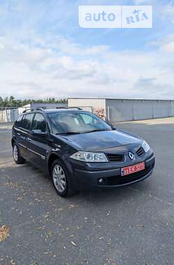 Универсал Renault Megane 2006 в Киеве