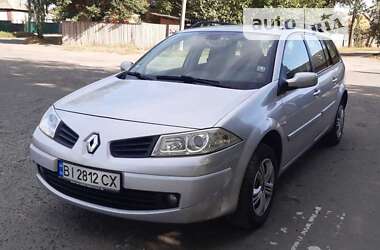 Універсал Renault Megane 2008 в Лубнах