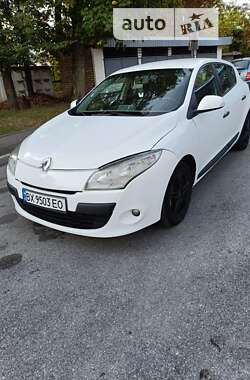 Хэтчбек Renault Megane 2011 в Житомире