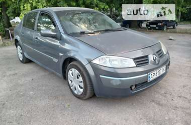 Седан Renault Megane 2006 в Запорожье