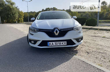 Седан Renault Megane 2017 в Днепре