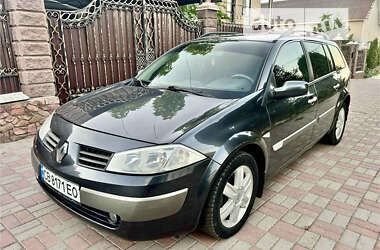 Универсал Renault Megane 2005 в Прилуках