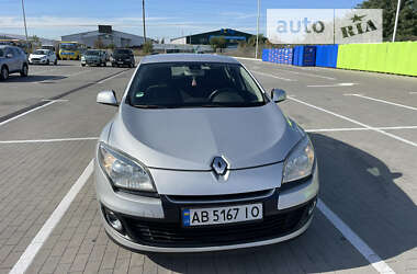 Хэтчбек Renault Megane 2012 в Виннице