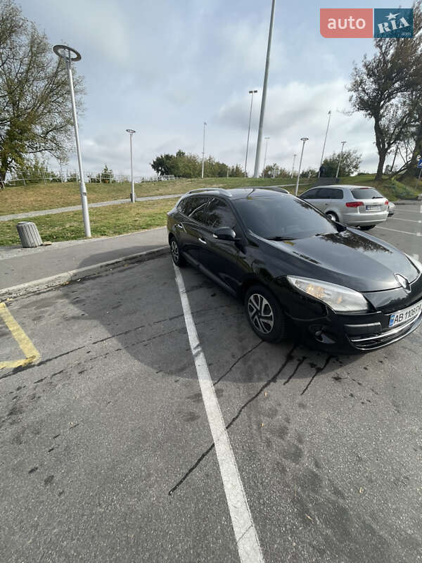 Renault Megane 2011