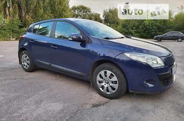 Хетчбек Renault Megane 2011 в Дніпрі