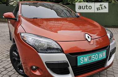 Купе Renault Megane 2010 в Тернополі