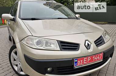 Универсал Renault Megane 2007 в Тернополе