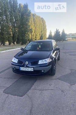 Седан Renault Megane 2006 в Черкассах