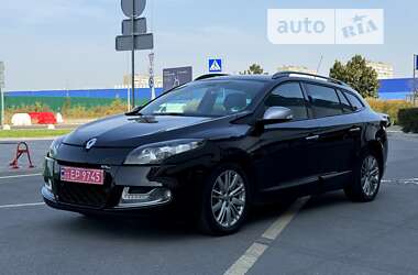 Універсал Renault Megane 2012 в Києві