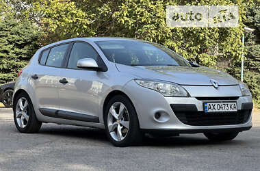 Хэтчбек Renault Megane 2010 в Запорожье