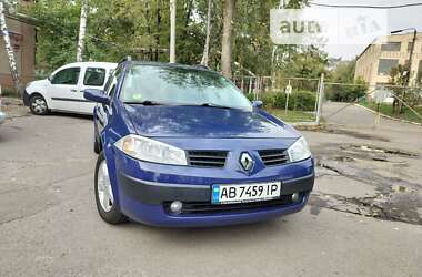 Универсал Renault Megane 2005 в Виннице