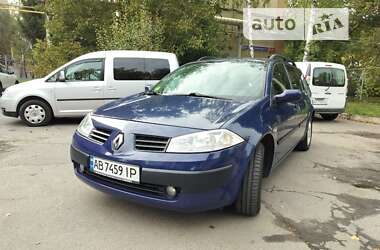 Универсал Renault Megane 2005 в Виннице