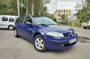 Універсал Renault Megane 2005 в Вінниці