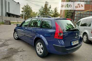 Универсал Renault Megane 2005 в Виннице