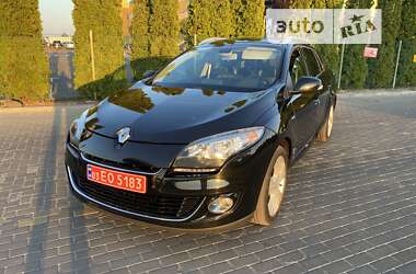 Універсал Renault Megane 2012 в Луцьку