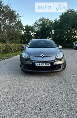 Универсал Renault Megane 2012 в Клавдиевом-Тарасове