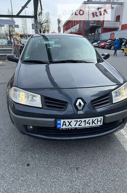 Универсал Renault Megane 2008 в Львове