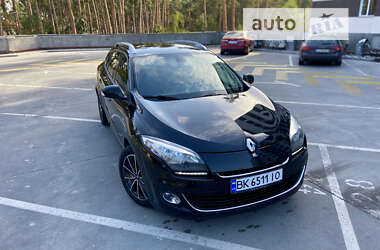 Універсал Renault Megane 2012 в Києві