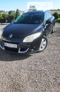 Универсал Renault Megane 2010 в Збараже