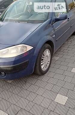 Седан Renault Megane 2006 в Ужгороде