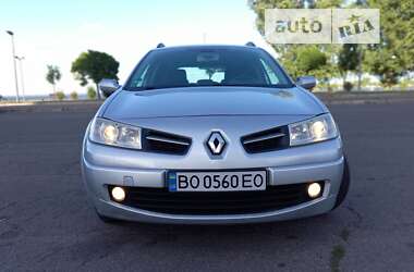 Універсал Renault Megane 2008 в Черкасах