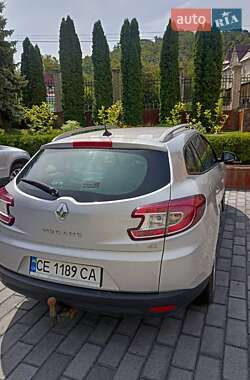 Универсал Renault Megane 2012 в 