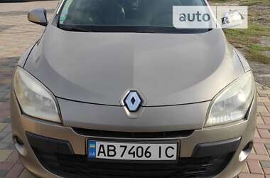 Хэтчбек Renault Megane 2009 в Гайсине