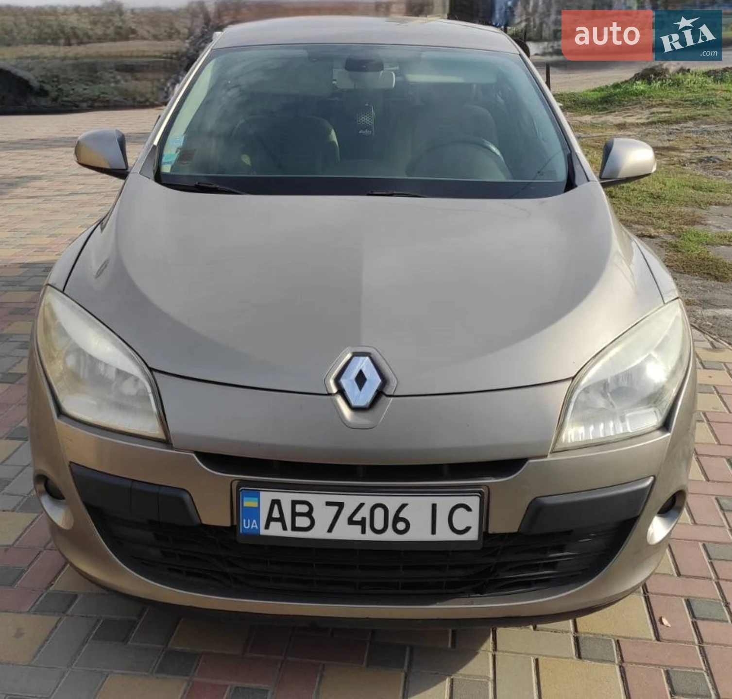 Renault Megane 2009 р.в