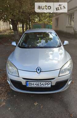 Хетчбек Renault Megane 2010 в Одесі