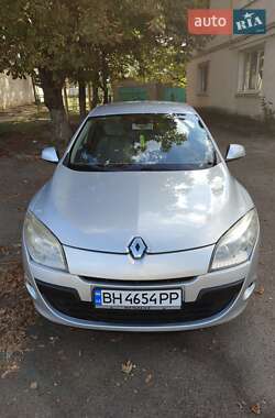 Хетчбек Renault Megane 2010 в Одесі