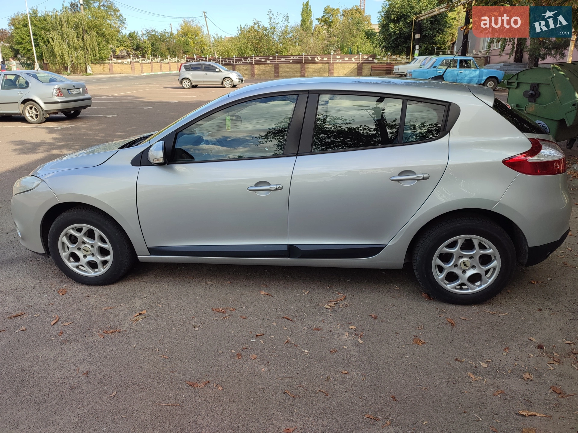 2010 Renault Megane - мініатюра 4