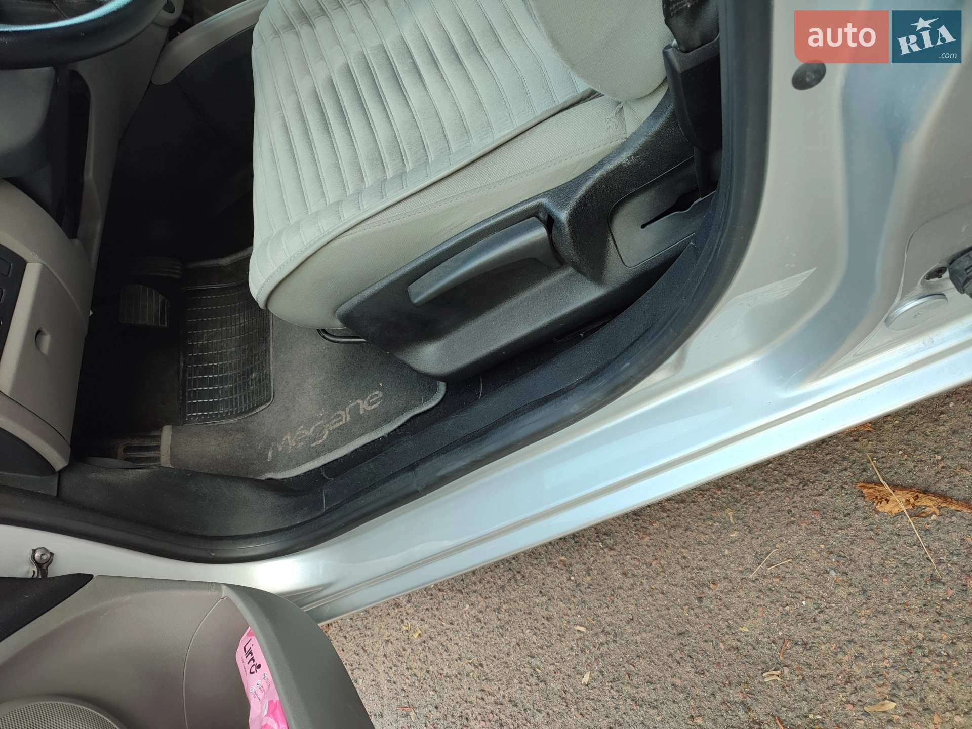2010 Renault Megane - мініатюра 6