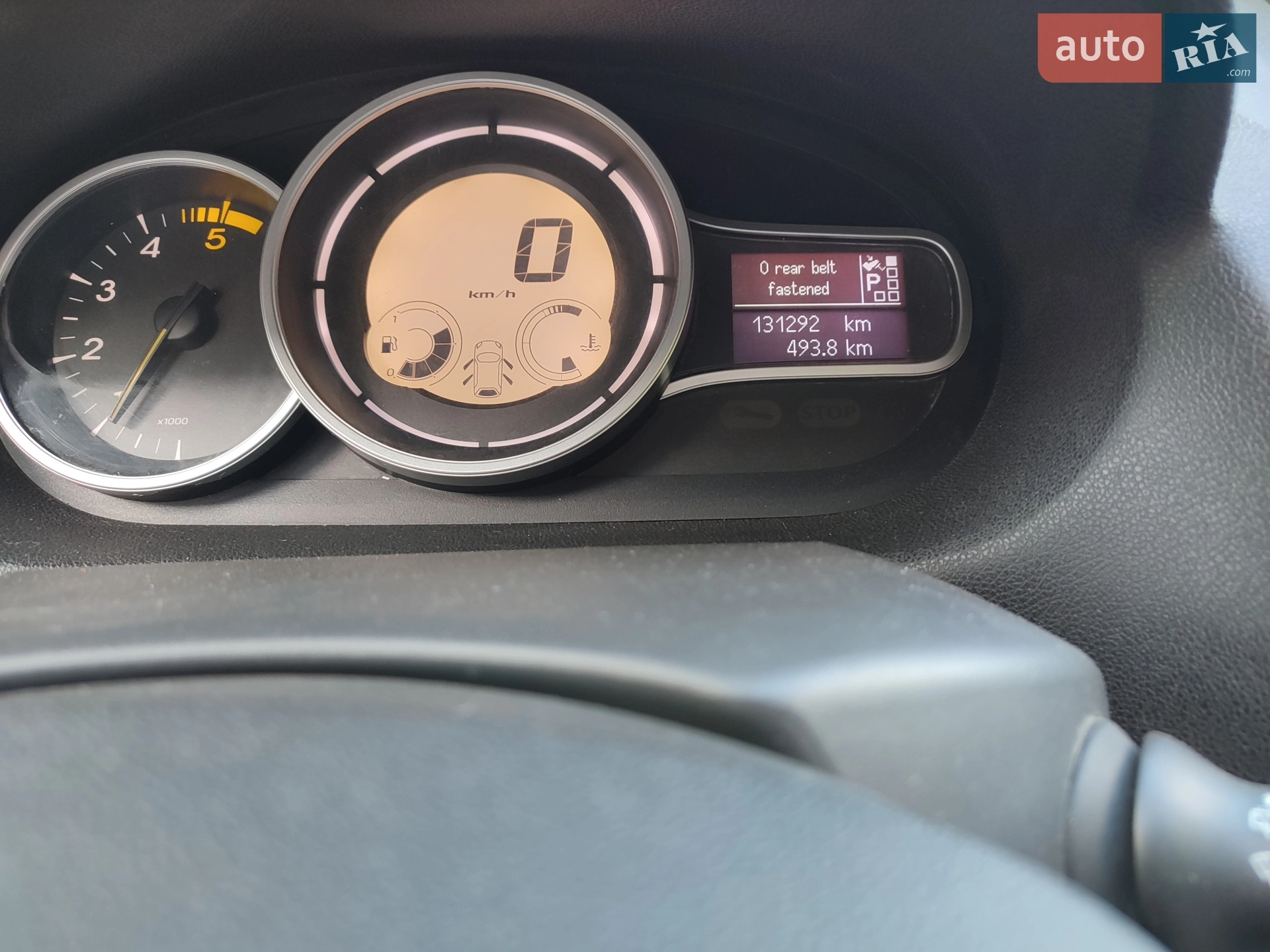 2010 Renault Megane - мініатюра 13