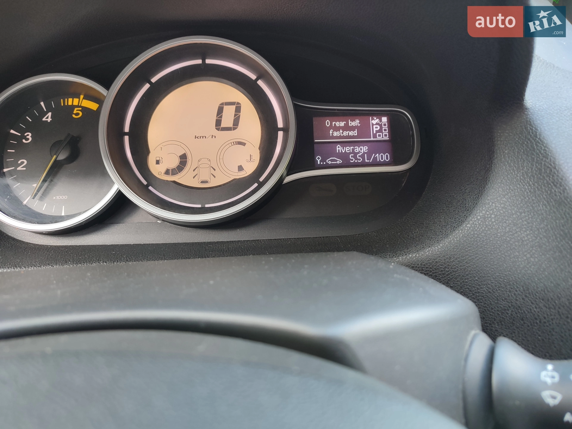 2010 Renault Megane - мініатюра 14