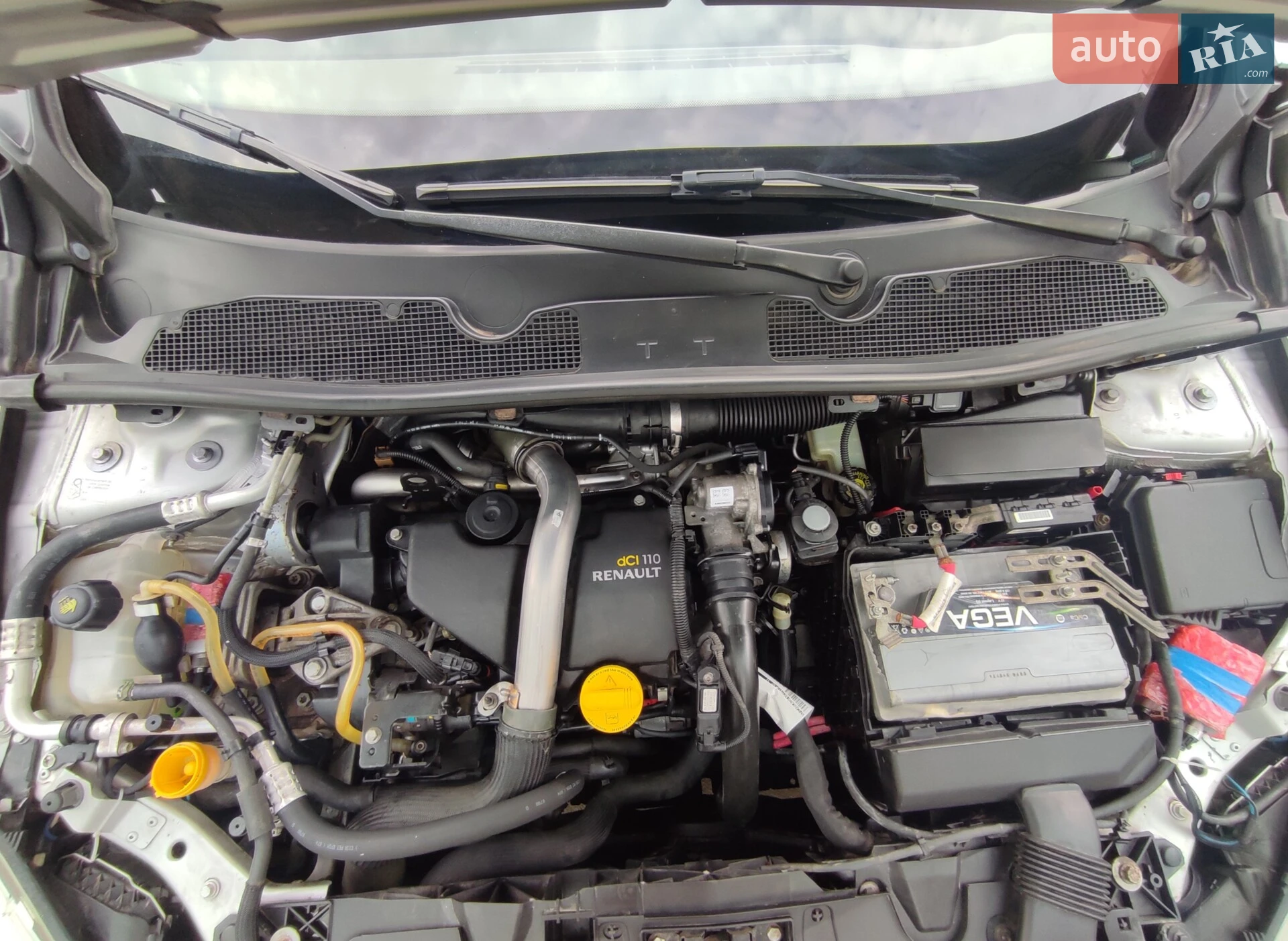 2010 Renault Megane - мініатюра 9