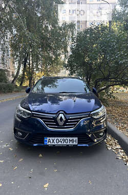 Универсал Renault Megane 2017 в Харькове