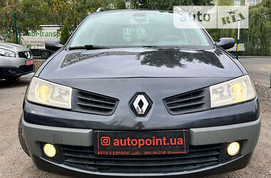 Универсал Renault Megane 2006 в Сумах