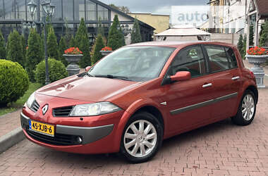 Хэтчбек Renault Megane 2007 в Стрые