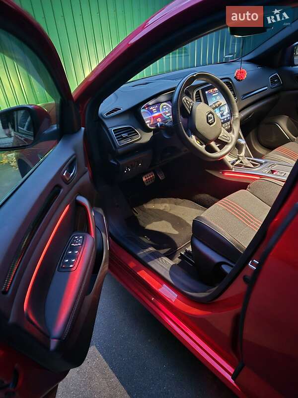 Хетчбек Renault Megane 2021 в Києві