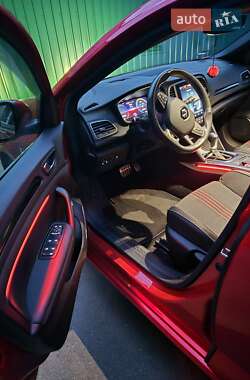 Хэтчбек Renault Megane 2021 в 
